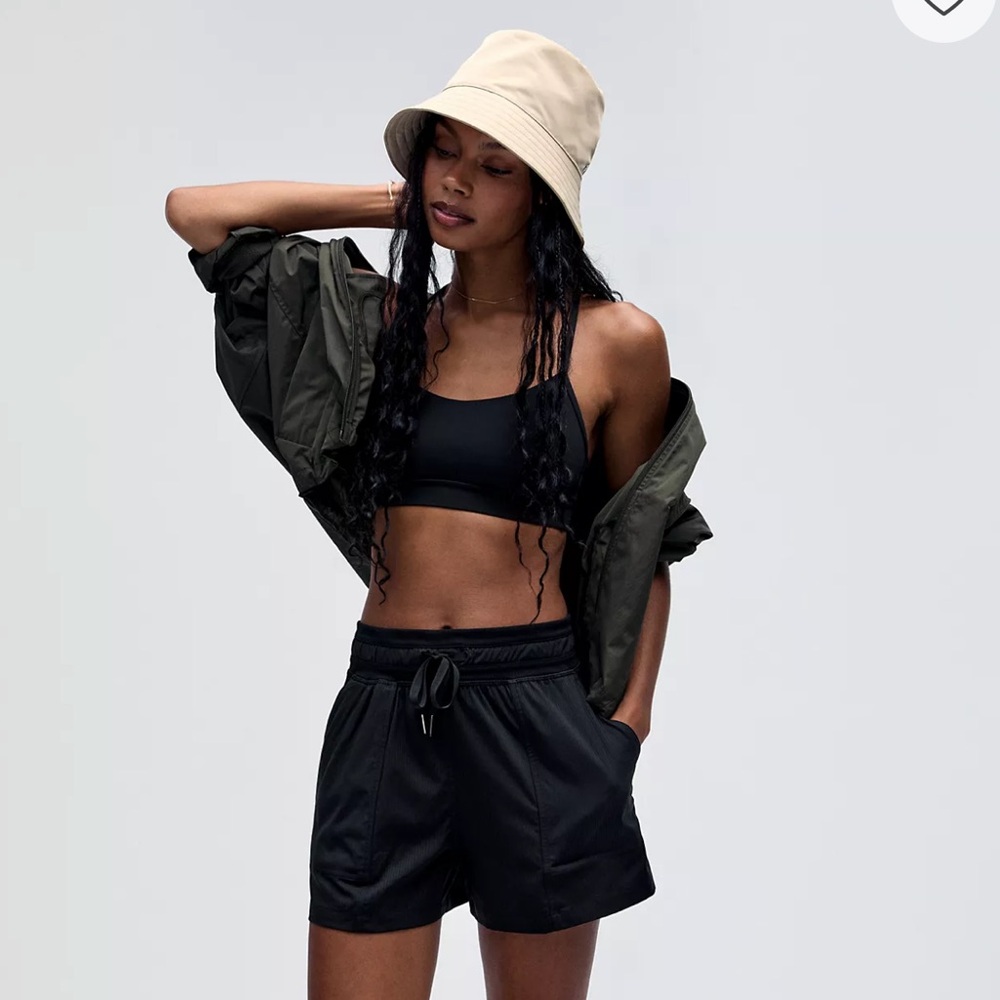 Lululemon Dance Studio High-Rise shorts